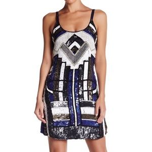 ☆ Host Pick! ☆ Parker NY: Hayden Sequin Tank Dress